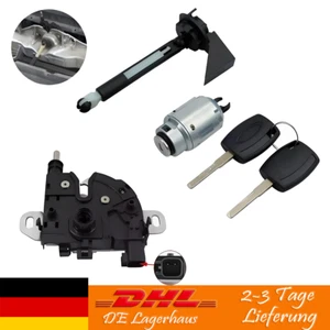 MOTORHAUBESCHLOSS Für FORD FOCUS C-MAX MOTORHAUBE SCHLIESSZYLINDER REPARATURSATZ - Bild 1 von 6