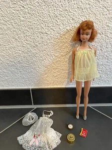 Mattel Barbie 860 Titan Red Hair Head Rot vintage MIDGE doll Ruffles ‘N Lace 973 - Bild 1 von 24