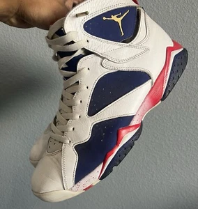 Size 10.5 - Air Jordan 7 Retro Tinker Alternate - Picture 1 of 6
