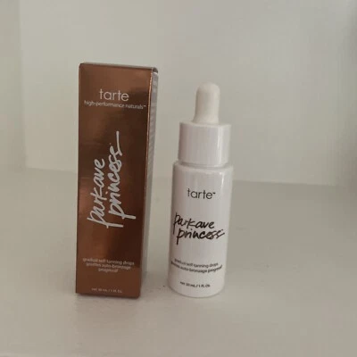 Tarte Park Ave Princess Gradual Self Tanning Drops - Image 1 of 3