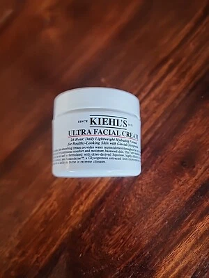 Crema hidratante facial Kiehl's Ultra 1,7 OZ **SELLADA** Foto 1 de 2
