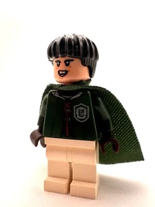 LEGO Harry Potter HP136 Marcus Flint Minifigure From Set 75956 USED - Picture 1 of 2