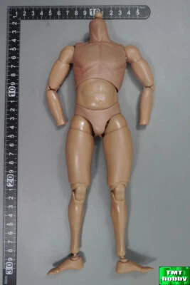 Equipo de entrada ESU Soldier Story SS100 NYPD ESCALA 1:6 - Cuerpo (SIN CABEZA NI MANOS) Foto 1 de 2