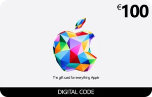 100€ Apple Guthaben (Code per Chat oder Mail) - Photo 1/1