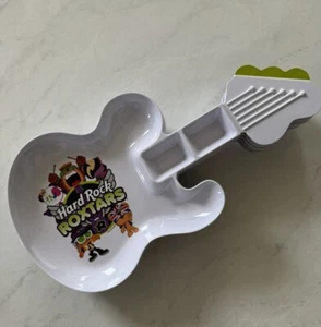 Lotto di 5 piastre per chitarra Hard Rock ROXTARS in melamina | 2014 |  - Foto 1 di 9