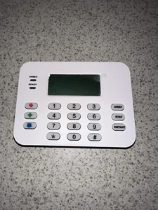 SR-KPD02 Alarmanlage Tastatur Bedienfeld 12VDC/0,5A - Bild 1 von 2