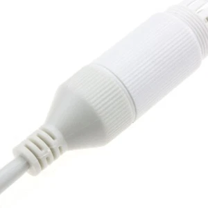 Campana impermeable para conexiones RJ45 IP68 para cables exteriores 6 mm - Imagen 1 de 7