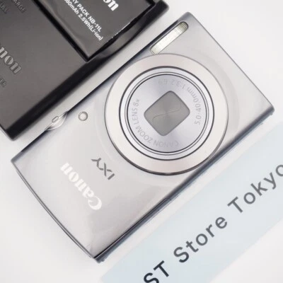 [Mint] Canon PowerShot ELPH 160 IXY 150 IXUS 160 Digital Camera 20.0MP Tested - Image 1 of 4