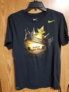 Lebron James Nike Dri Fit Small - Picture 1 of 1