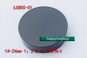 Lens Cap Cover for Sigma 14-24mm F2.8 DG ND Art Lens replaces Sigma LC850-01 - Picture 1 of 5