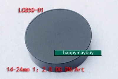 Lens Cap Cover for Sigma 14-24mm F2.8 DG ND Art Lens replaces Sigma LC850-01 - Image 1 of 4