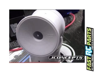 Mono T4.1 12mm Hex Front/Rear Wheel White (4) JCO3354W - Picture 1 of 1