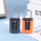 Padlock Password Locks TSA Customs Code Lock For Travel Luggage Password Lock