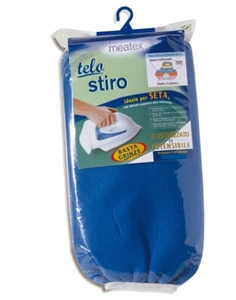 COPRIASSE STIRO PER SETA, JERSEY ELASTICIZZATO, CON ELASTICO, CON SPUGNA - Foto 1 di 5