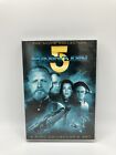 Bablyon 5: The Movie Collection (DVD, 2004, 5-Disc Set, OOP)