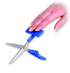 Comfortnights Push Down Table Top Scissors - Picture 1 of 4