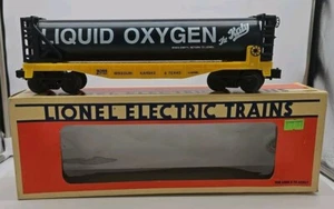 Lionel 16368 Katy Flüssigsauerstoffwagen Der Wagen ist neu. - Bild 1 von 6