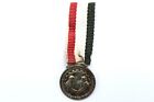 Original Desert Storm / Gulf War Era Iraqi Bazaar Made Medal / Award