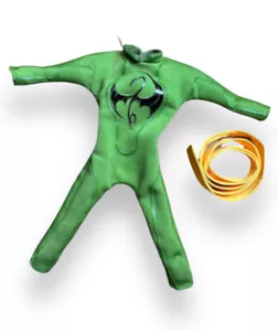 Mezco One:12 Iron Fist - Suit & Belt 1:12 Scale - Picture 1 of 1