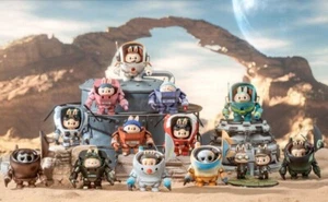 The Monsters X KOW YOKOYAMA Ma.K. 12 Confirmed figures no-repeat - Picture 1 of 4