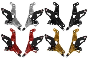 Ducati Monster 1200 821 Super Sport Rearsets - DBK/Ducabike - Picture 1 of 14