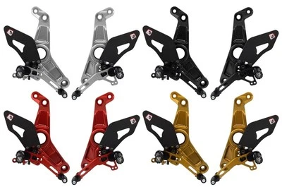 Ducati Monster 1200 821 Super Sport Rearsets - DBK/Ducabike - Изображение 1 из 4