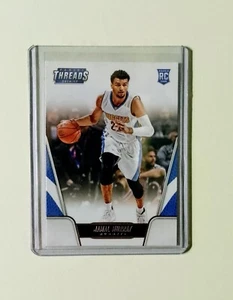 2016-17 Jamal Murray Threads Rookie RC. Denver Nuggets #168 - Picture 1 of 2