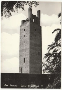 SAN MINIATO - PISA - TURM DI FEDERICO II - REISE 1966 -12930- - Bild 1 von 1