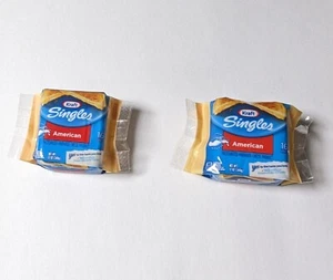 Zuru Mini 2x Kraft Singles Lot - Picture 1 of 2