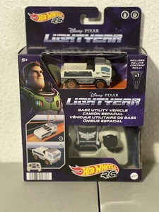 Hot Wheels R/C Disney Pixar Lightyear Buzz's Truck - Maßstab 1:64 NEU  - Bild 1 von 2