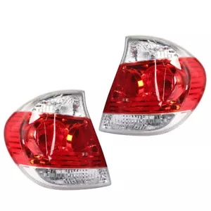 LABLT Tail Light Brake Lamp For 2005-2006 Toyota Camry Left&Right Side Pair - Picture 1 of 9