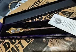 Harry Potter - Time Turner wand - Warner Bros Studio Tour London Exclusive - Picture 1 of 7