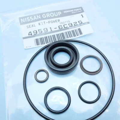 ПОДЛИННЫЙ Infiniti Q60 QX4 QX50 QX70 G35 + комплект уплотнений насоса гидроусилителя руля 495916C925 - Изображение 1 из 4