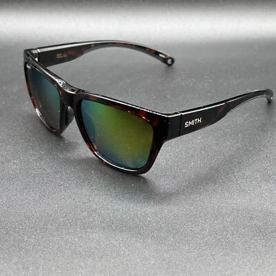 Gafas de sol Smith Joya marrón tort polarizadas flexibles 56-16-135 usadas Foto 1 de 4