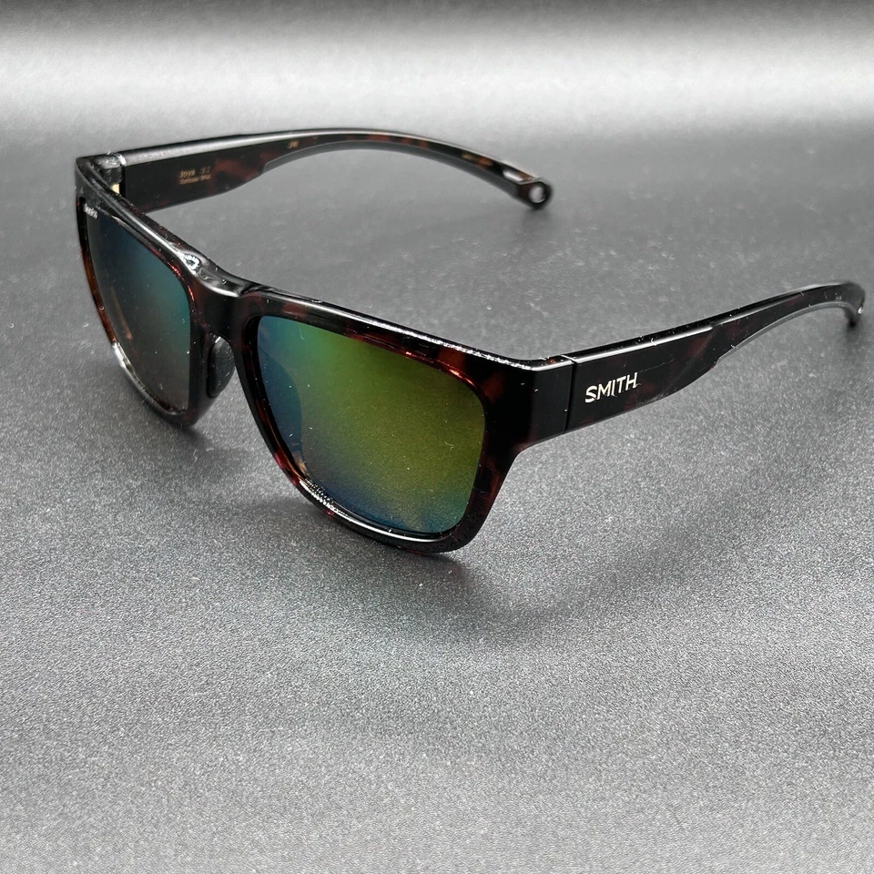 Smith Joya Sunglasses Brown Tort Polarized Flex 56-16-135 Used - Image 1 of 4