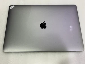 ÉCRAN LCD APPLE ORIGINAL MACBOOK PRO 15" A1990 DE 2018/20 GRIS GRADE A (7) - Photo 1/6
