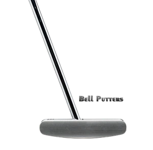 Bell 2-Way 400 Toe Hang Putter-SuperStroke Traxion 3.0  32-33-34-35-36-37-38" - Picture 1 of 7