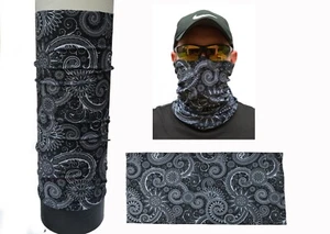 Neck Gaiter Mask Face Shield Mask Sleeve Ski - Picture 1 of 239