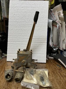 gearmatic master control model x710c 53873 Handle - Picture 1 of 11