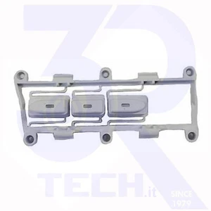 Pulsantiera 3 Tasti Lavatrice Vestel - Foto 1 di 1