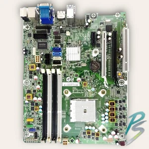 HP Desktop Pro 6305 Socket FM2 Motherboard 703596-001 676196-002 - Picture 1 of 2