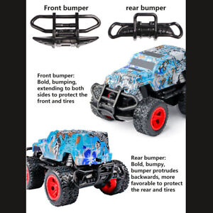 4WD 1:43 All Terrains RC Car Off Road Truck Indoor Outdoor Portable Kids Toys