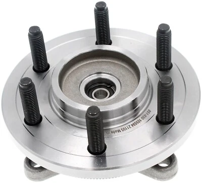 Dorman Wheel Bearing and Hub Assembly Front Fits 2010 Ford Expedition 4WD - Image 1 of 4