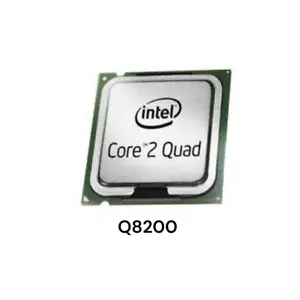Procesador Intel Core 2 QUAD Q8200 4x2,33 GHz CPU Socket 775 - Imagen 1 de 1