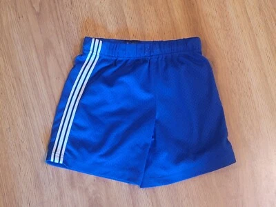 Oshkosh Blue Gym Shorts Athletic Nice Quality! Boys Size 4T - Image 1 of 2