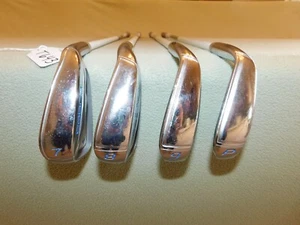 Ladies Women's Cobra King F6 Tecflo 7 Iron, 8 Iron, 9 Iron & Pitching Wedge T643 - Picture 1 of 8