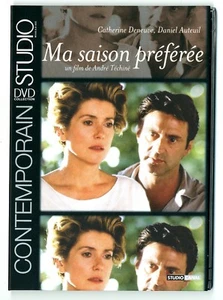 RARE DVD ★ MA SAISON PREFEREE - DENEUVE , AUTEUIL ★ COMME NEUF STUDIO CANAL - Picture 1 of 2