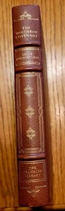 Der Winthrop-Bund von Louis Auchincloss (limitierte 1. Auflage) Franklin-Bibliothek - Bild 1 von 3