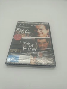 Ruby's Dream / Line Of Fire (DVD) Joe Pesci, Robert De Niro NEW - Picture 1 of 2