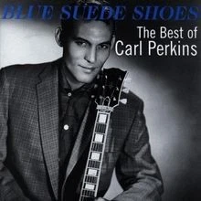 Blue Suede Shoes - The Best of Carl Perkins von Carl ... | CD | Zustand sehr gut - Bild 1 von 2